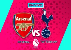 Arsenal vs Tottenham EN VIVO Premier League Jornada 12