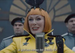 La nueva cinta se sitúa veinticuatro años antes de la revolución del Sinsajo.