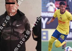 Detienen al papá de futbolista del América por presunto robo de tráiler