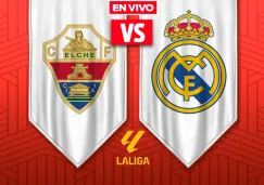 Elche vs Real Madrid EN VIVO LaLiga Jornada 13