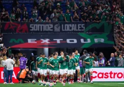 Emilio Azcárraga hace especial petición a la afición de la Selección Mexicana