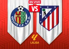 Getafe vs Atlético de Madrid EN VIVO LaLiga Jornada 13