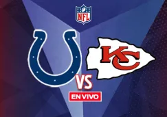 Indianapolis Colts vs Kansas City Chiefs EN VIVO NFL Semana 12