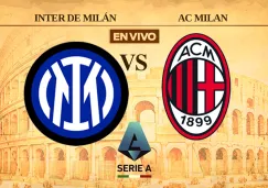 Inter de Milán vs AC Milan EN VIVO Serie A Jornada 12