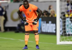 Johny Placide, viejo enemigo de la Selección Mexicana, celebra clasificación de Haití al Mundial 2026
