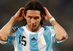 José Pekerman reveló como evitó que Lionel Messi jugara con España