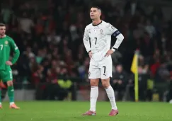 Ronaldo con Portugal