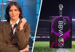 Lola del Carril narrará la Final de la Liga MX Femenil en el canal de Miguel Layún