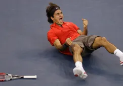 Roger Federer es elegido al Salón de la Fama en su primer año de elegibilidad