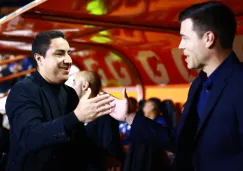 Solari deja 'recadito' a Efraín Juárez tras la eliminación de Pumas