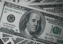 El peso sigue estando fuerte frente al dólar esta semana.