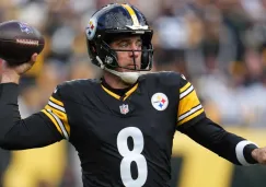 Aaron Rodgers, en un duelo de este año con Steelers