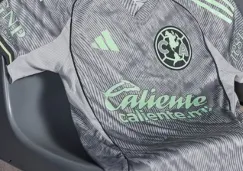 Adidas presenta el tercer uniforme de las Águilas del América
