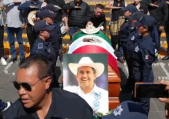 Detienen a siete escoltas del alcalde asesinado Carlos Manzo en Uruapan