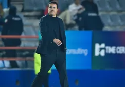 Efraín Juárez en la Liga MX