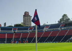 La gobernadora de Morelos adelantó el regreso del Atlante a la Liga MX