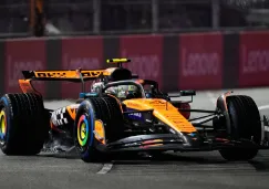 ¡Hambre de Campeón! Lando Norris se queda con la pole position del GP de Las Vegas