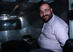 Jueza niega libertad anticipada a Javier Duarte; exgobernador deberá seguir en prisión hasta 2026