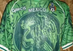 Playera prohibida de México