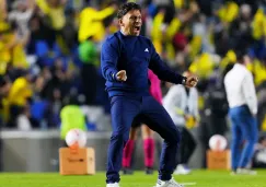 Ángel Villacampa con América