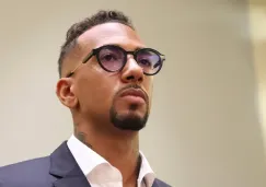 Presencia de Jerome Boateng en Barcelona causa controversia por sus incidentes