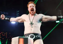 Sheamus ya había ganado su lucha de primera ronda