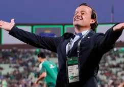 Arriola lanzó el mensaje en sus redes sociales