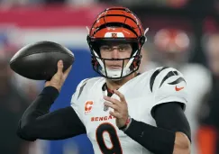 Cincinnati Bengals no activarán a Joe Burrow para el duelo ante los New England Patriots