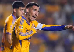 ¡Con sentimientos encontrados! Fernando Gorriarán sobre enfrentar al Loco Abreu