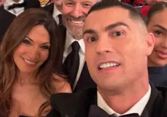Cristiano Ronaldo y Georgina Rodríguez causan furor