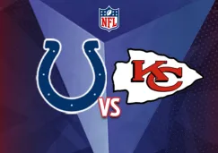 Indianapolis Colts vs Kansas City Chiefs: ¿Dónde y a qué hora ver la Semana 12 de la NFL?