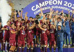 Lanús venció al Atlético Mineiro y se proclamó como campeón de la Copa Sudamericana