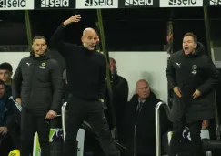 Manchester City cae ante Newcastle 