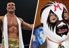 El mexicano es uno de los participantes de La Granja