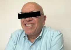 El político fue capturado sobre la carretera Toluca-Tenango.