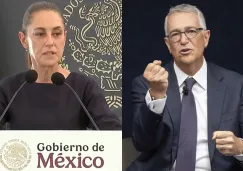 La Jefa del Ejecutivo afirma que la televisora tiene una línea editorial de odio hacia el gobierno.