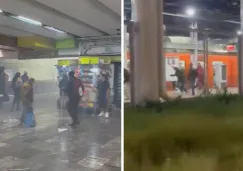 Las autoridades afirman que tras los hecho no hubo lesionados ni personas detenidas.