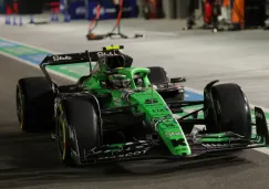 Bortoleto, sancionado con cinco puestos en Qatar tras causar un choque con Stroll Las Vegas