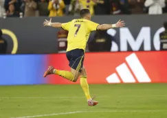 Cristiano Ronaldo marca chilena en goleada de Al Nassr