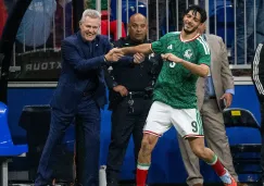 Raúl Jiménez cerró su mejor cuota goleadora