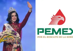 Fátima Bosch: Pemex explica su felicitación y niega vínculos con Miss Universo