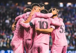 Inter Miami se mete a la Final de Conferencia en la MLS