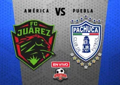 Juárez vs Pachuca EN VIVO Play In Apertura 2025