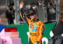 Norris expresó su frustración tras la descalificación en Las Vegas