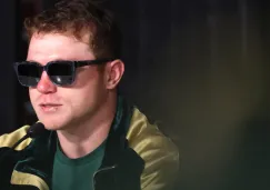 Padre de David Benavidez revienta al Canelo Álvarez: "Está acabado"