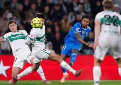 Goes está cerca de igualar un récord negativo con el Real Madrid