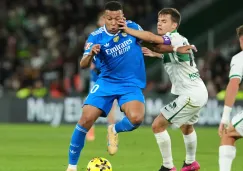 Real Madrid rescata empate ante Elche y permanece en la punta de LaLiga