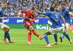 Empate entre el Oviedo y Rayo