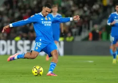 Récord negativo: Alexander-Arnold registra la mayor pérdida de posesión en el Real Madrid desde abril