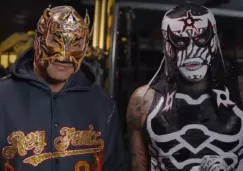 ¡Regresan los Lucha Brothers! Penta y Rey Fénix lanzan advertencia a Dominik Mysterio y El Grande Americano